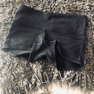 Lulemon shorts